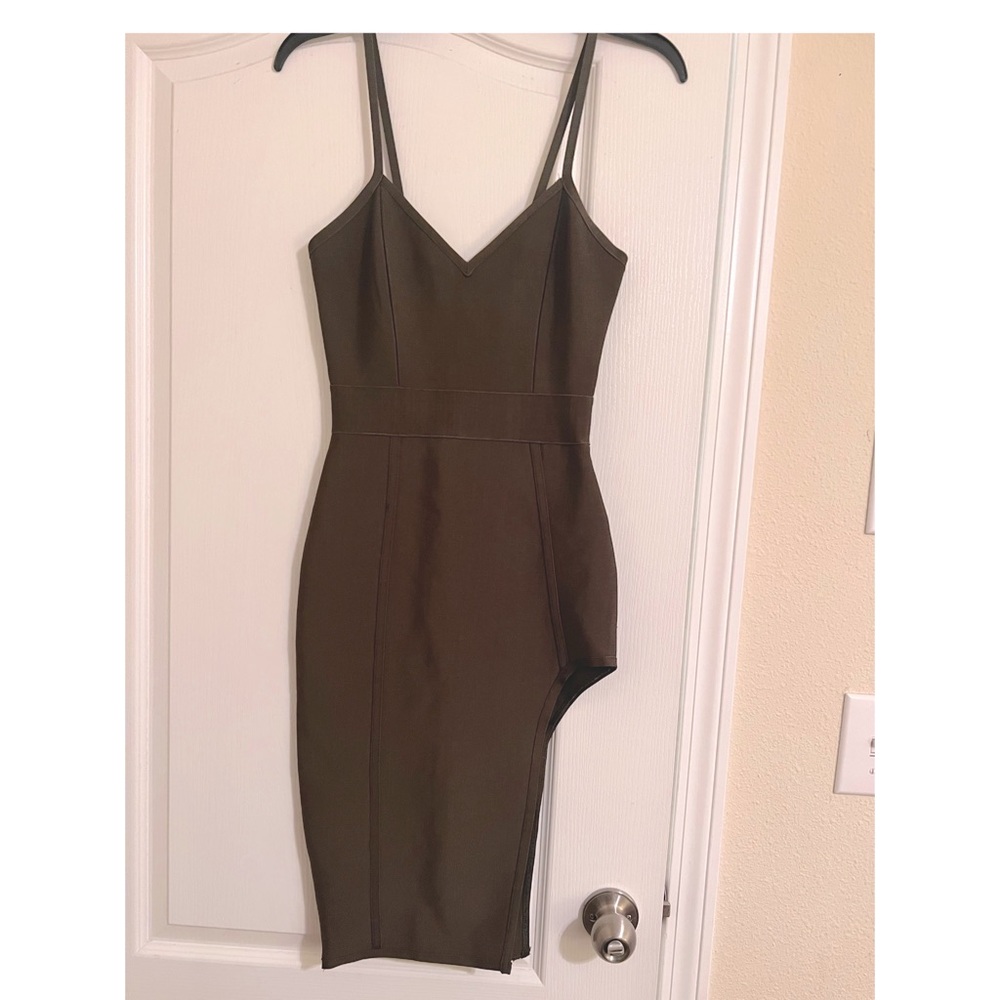 Bandage dress
